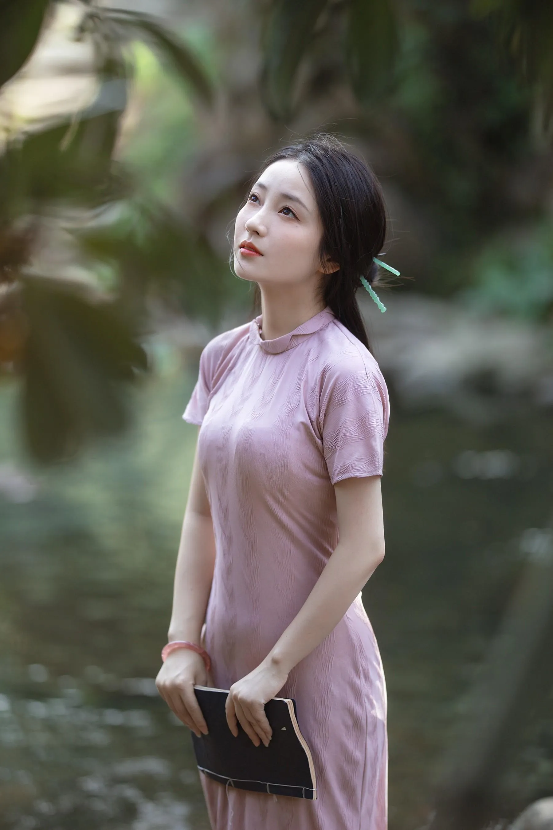 [YITUYU艺图语]2022.08.26 凉夏 小温暖想要个大太阳 [20P]插图5